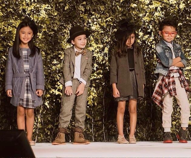Growth in the  Fashion Industry by Josiah Go