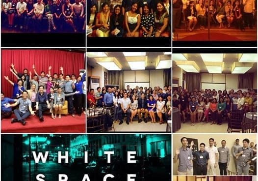 White Space Club by Josiah Go