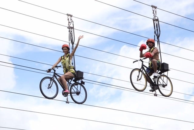 sky-bicycle