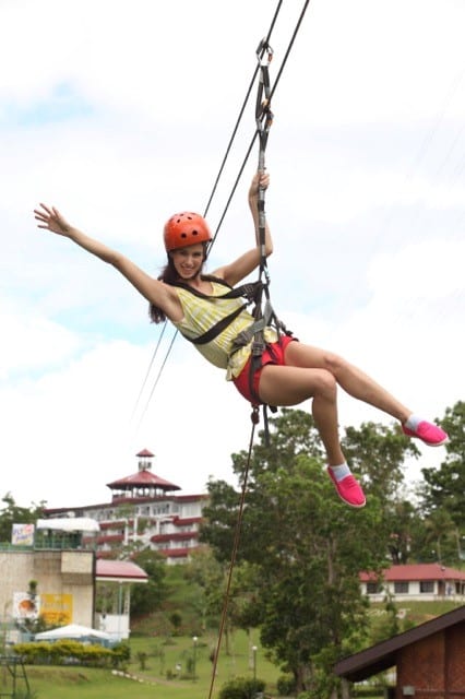 zip-line