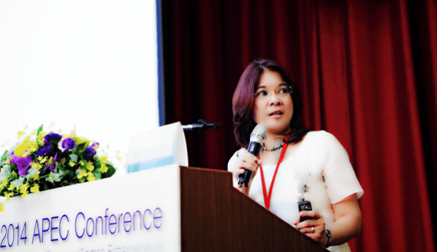 Q&A with Mansmith Training Group CEO Chiqui Escareal-Go on Advocacy and Doing Good by Entrepreneur Magazine