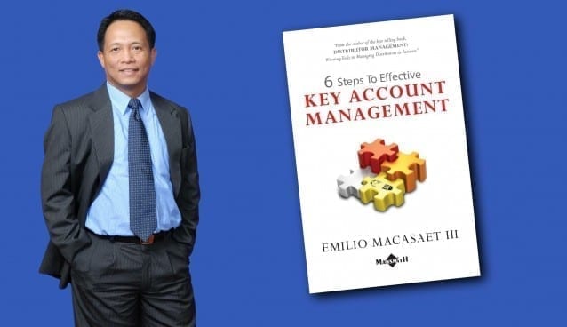 Q&A with Author Emilio Macasaet III on Why Entrepreneurs Should Choose Their Key Accounts Strategically