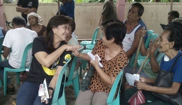 Q&A with Congresswoman Leni Robredo on Championing the Small Businesses