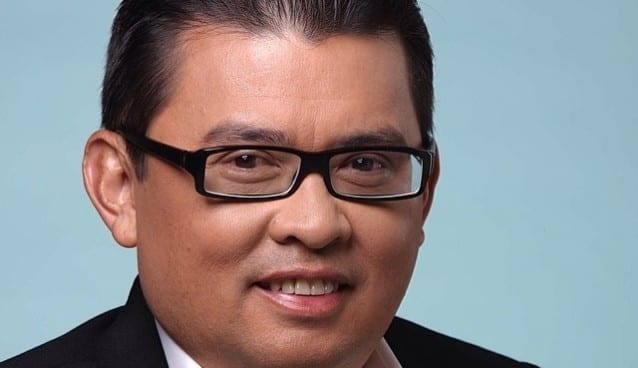 Joey Concepcion and Go Negosyo by Josiah Go