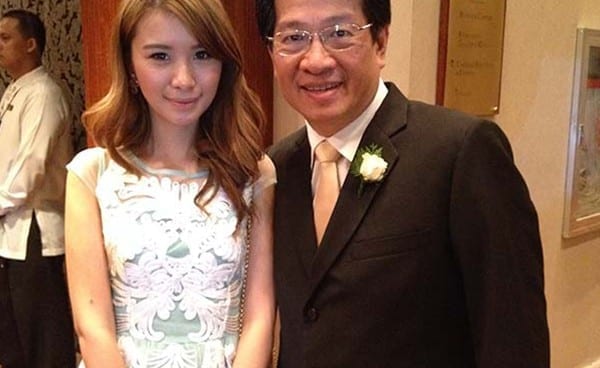Father of the Blogger Bride-To-Be by Josiah Go