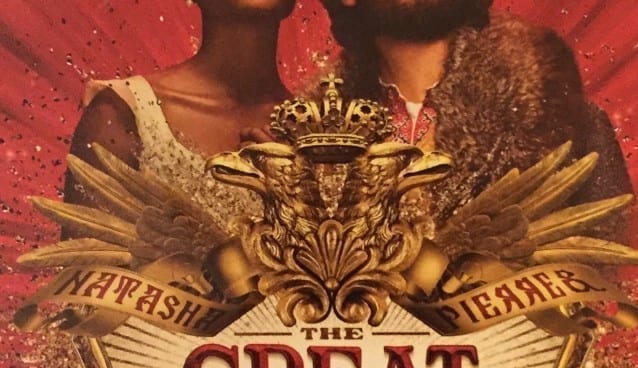 The Great Comet of 1812: Innovative Stage Play by Josiah Go