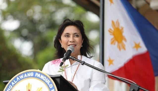 The Personal Branding of Leni Robredo by Josiah Go