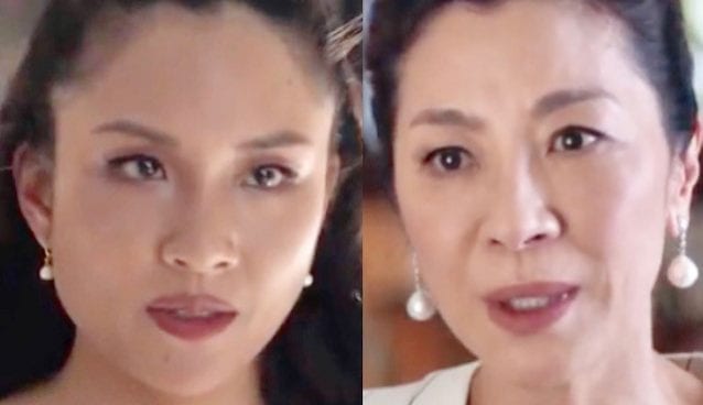 The Chicken Game Theory of ‘Crazy Rich Asians’