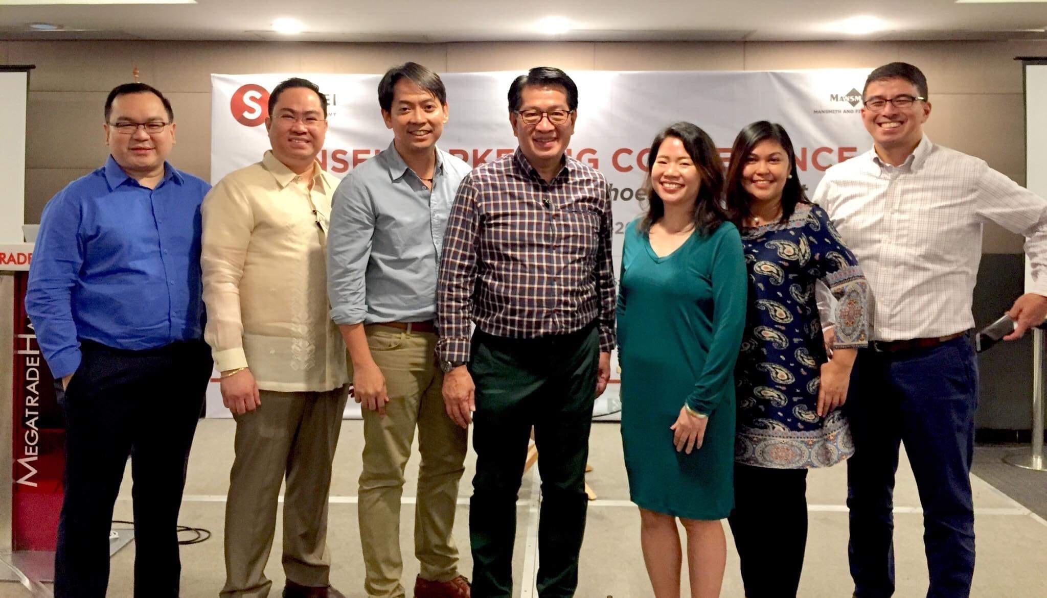 Marketing Lessons from Six “Sensei”