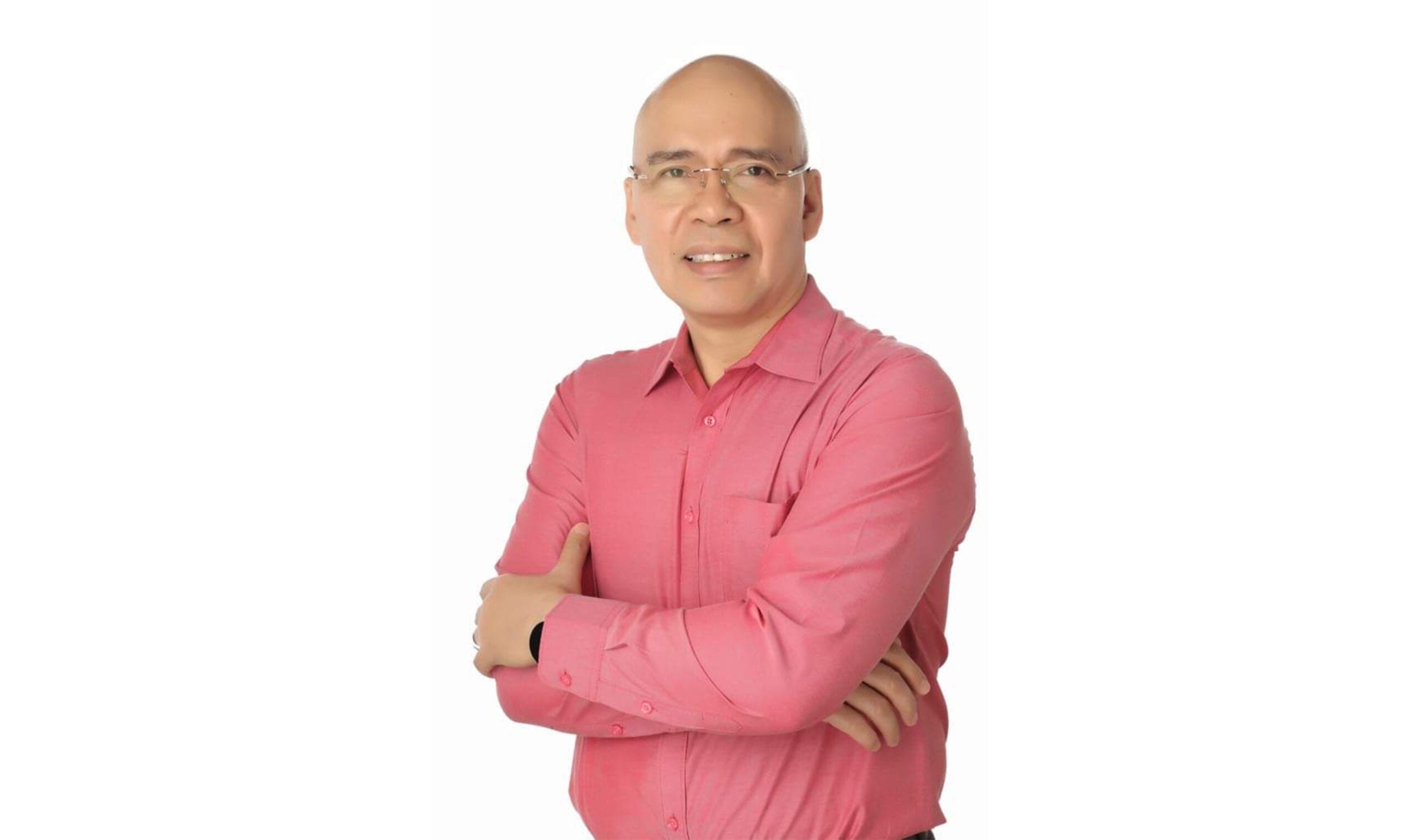Q&A with Merck PH President Ramonito Tampos on Selling Trust