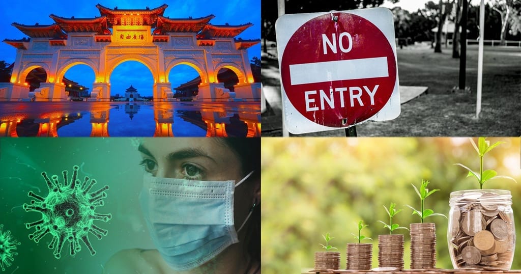 Taiwan: Uncommon Sensemaking  During Covid19