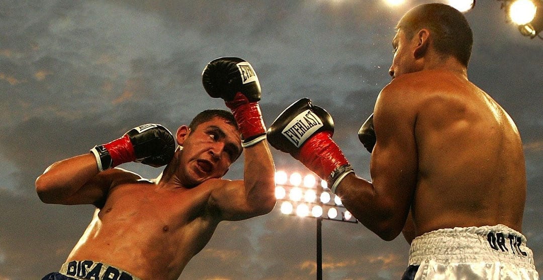 Round 4: When The Fight Isn’t Fair