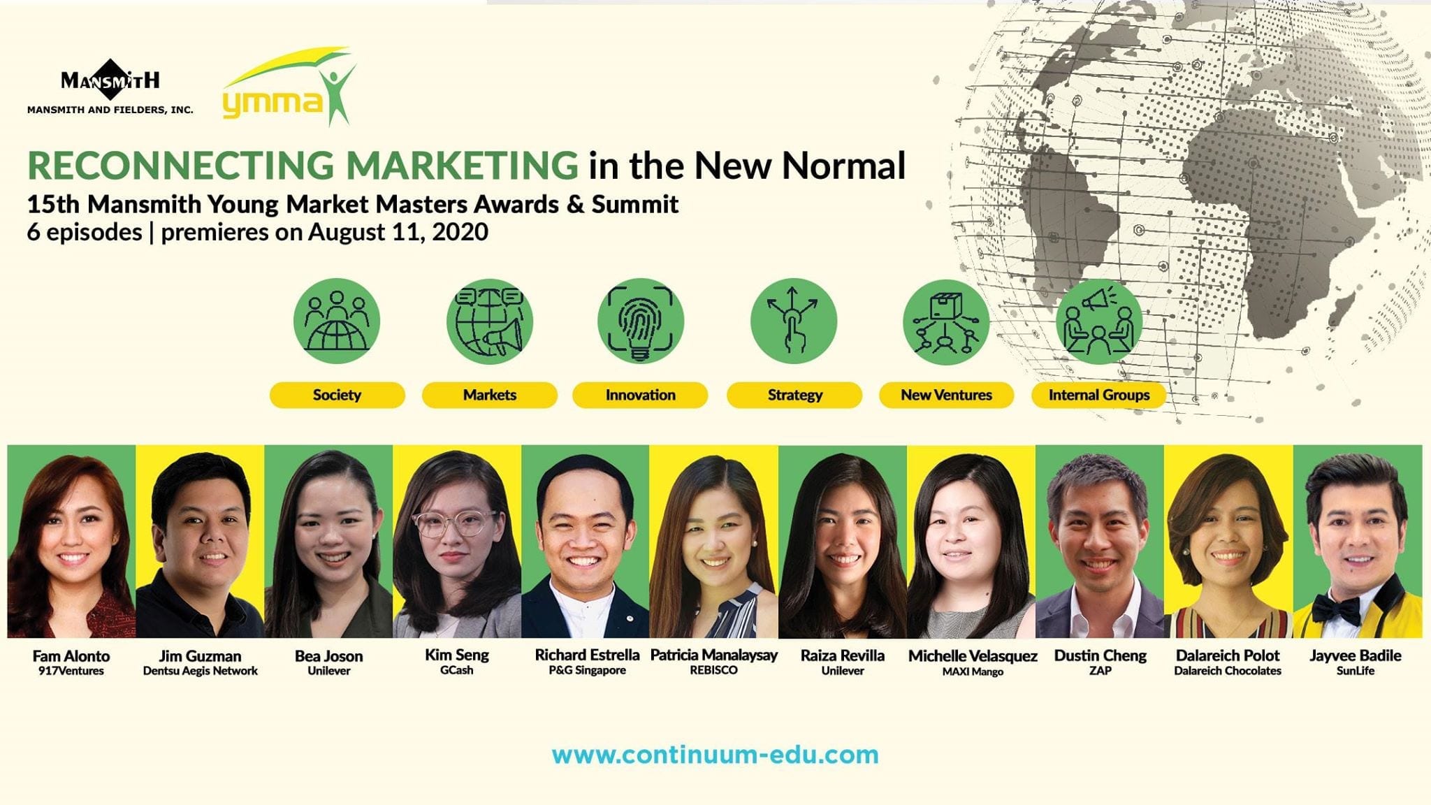Mansmith Launches the 1st FREE Marketing Unconference in the Philippines