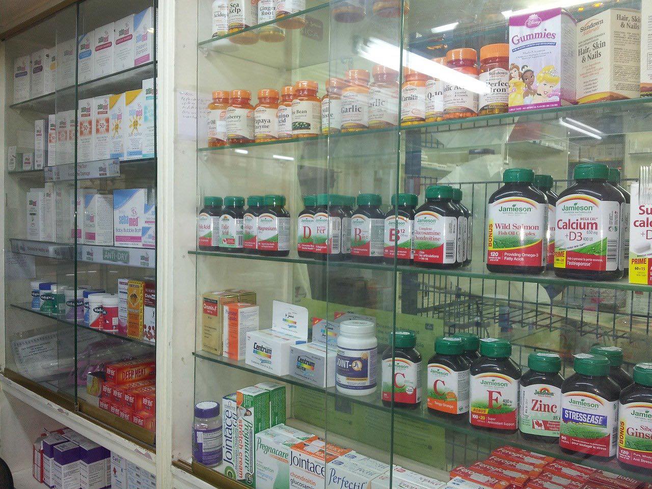 How Drugstore Chains Can Help Displaced Workers