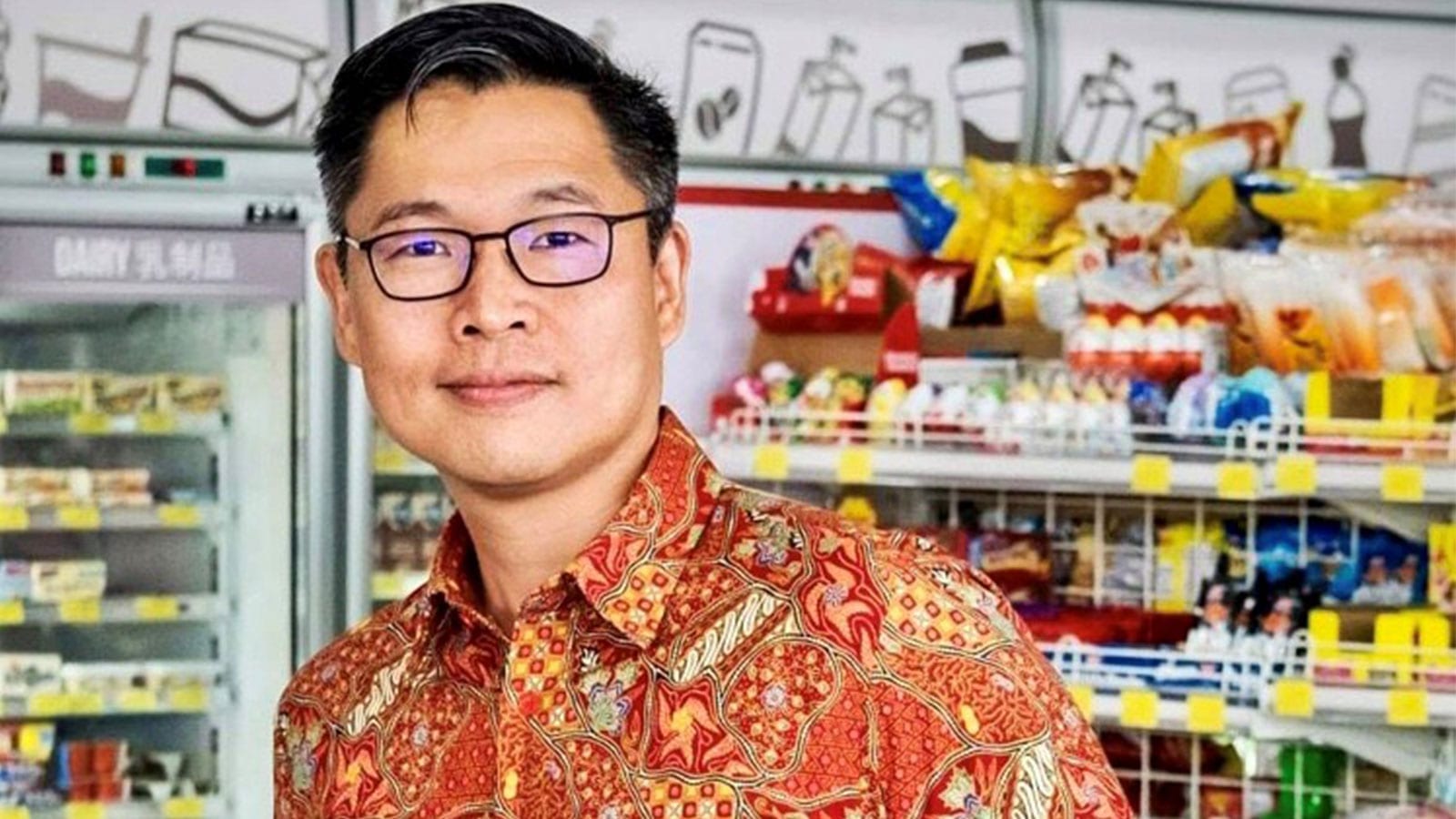Q&A with Alfamart COO Harvey Ong on Business Model