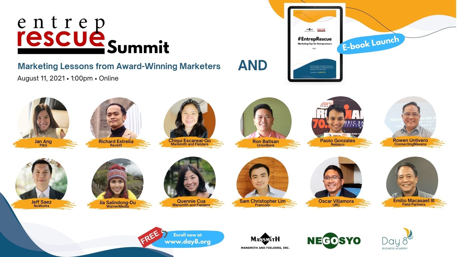 3 Lessons Entrepreneurs Can Learn From Seasoned Marketers