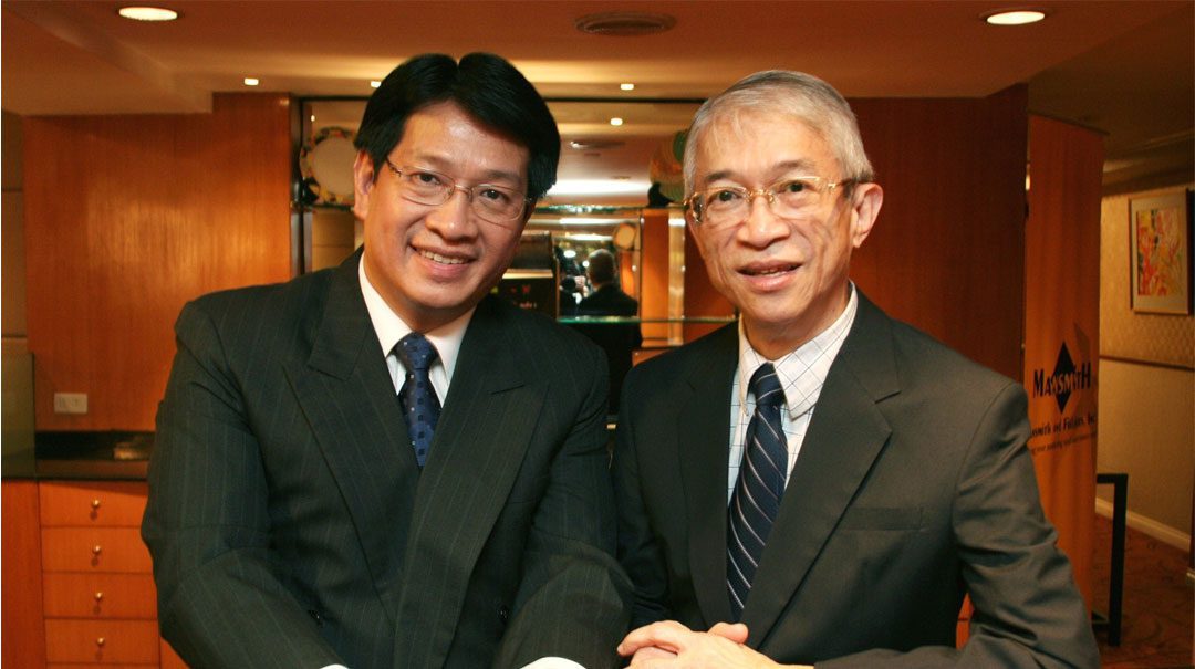 Tribute to My Mentor, Dr. Ned Roberto