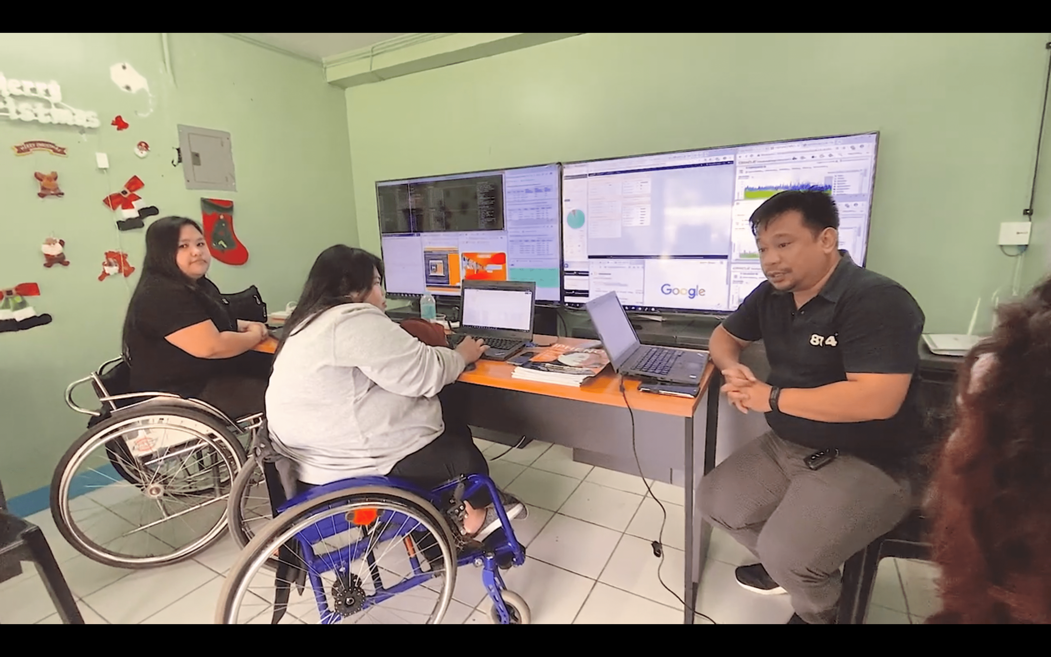 Ubuntu and CSR