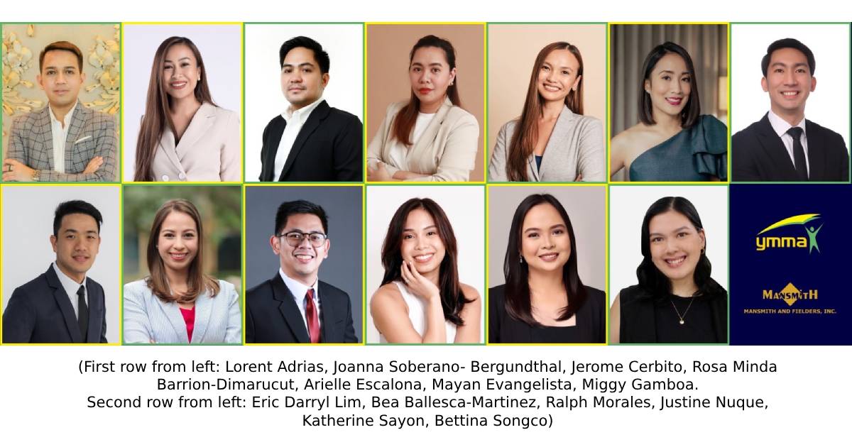 18th Mansmith YMMA Awardees Announced
