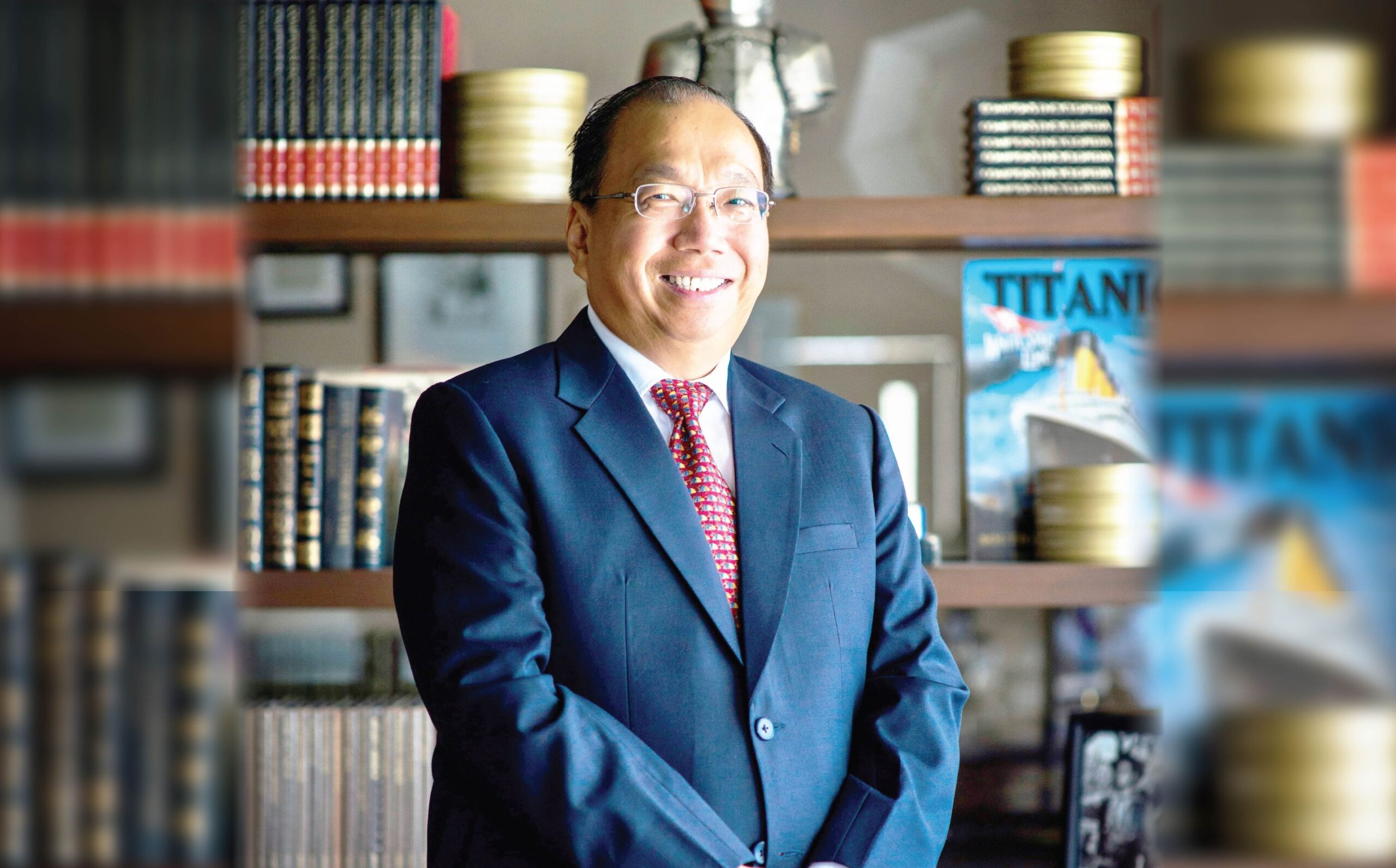 Q&A with COL Founder Edward Lee on Innovation