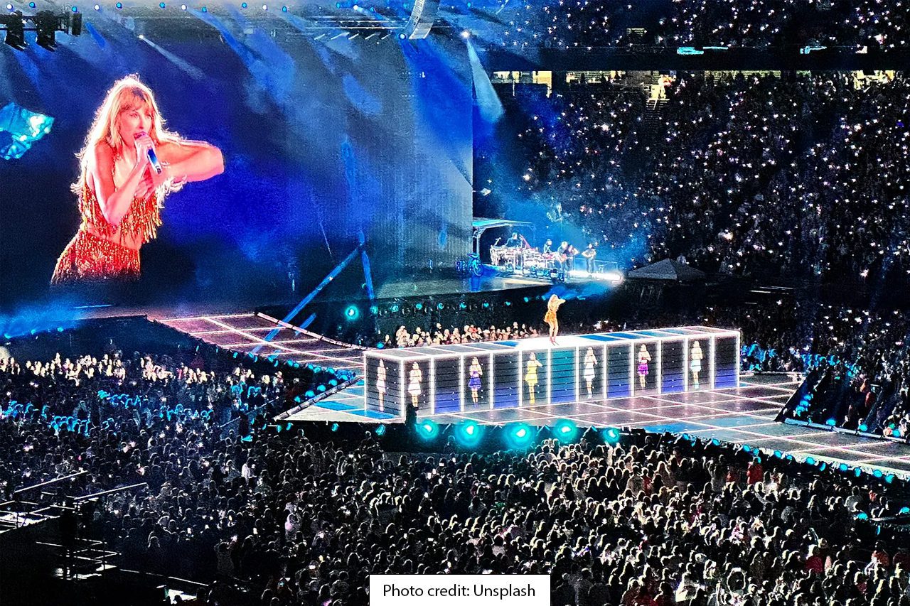 Decoding Taylor Swift Concert Economics