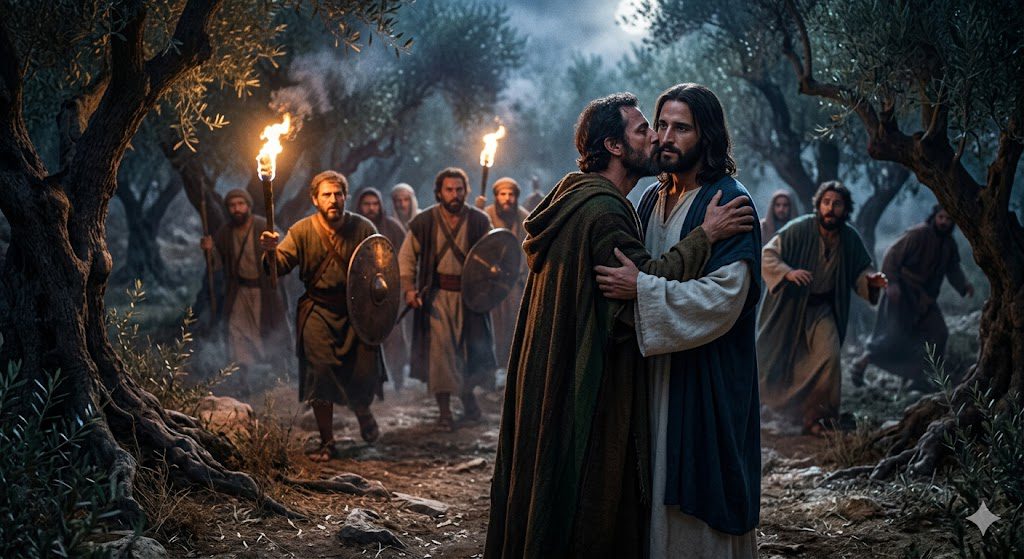 The Judas Trap: Part 2 (The Vulnerability of the Inner Circle)