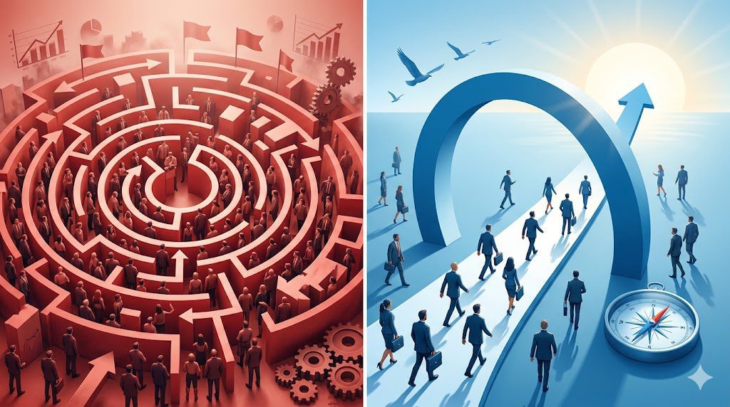 Insight: Hunting for the “Trade-off for the Better”