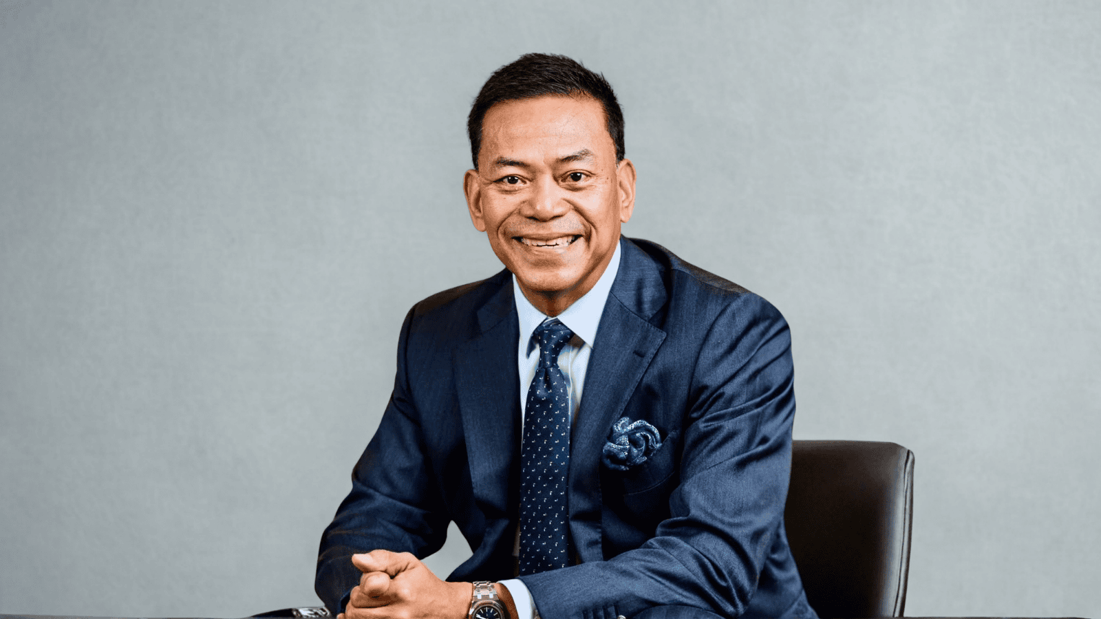 Q&A with Unilab President and CEO Backy Baquiran